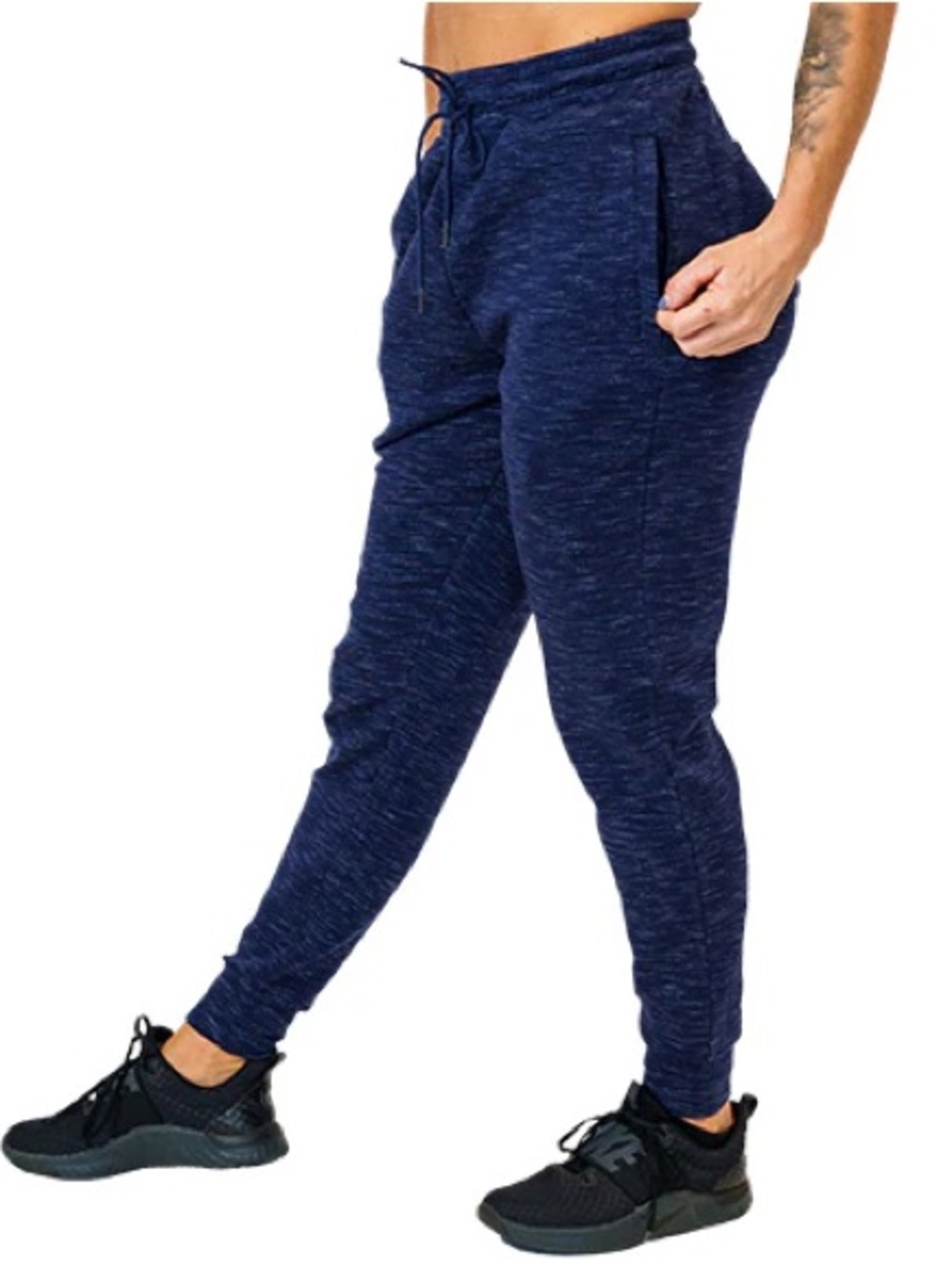 CVG - Rest Day Sweatpants
LARGE - Blue Heather
